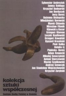 Kolekcja sztuki współczesnej – zaproszenie na wystawę