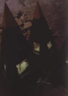 Piotr Bies : URBS - zaproszenie na wystawę