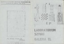 Liksajny 75 - Pij Wodę Tylko ze Źródła, Pokaz Audiowizualny - plakat I