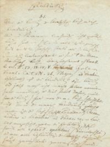 Erklärung der Katholischen Briefe : wykład prof. Frenzela