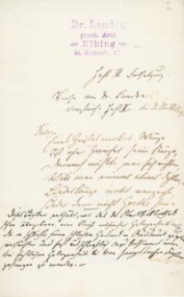 Wiersze okolicznościowe o tematyce lekarskiej i związane ze środowiskiem lekarskim