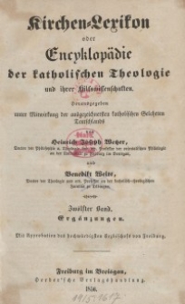 Bd.12: Orgänzungen.