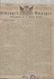 Neuer Elbinger Anzeiger 1866