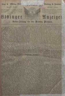 Neuer Elbinger Anzeiger 1868
