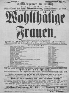 Wohlth&auml;tige Frauen - Adolf L&rsquo; Arronge