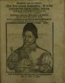 Gründlicher und warer Bericht : Von dem newen Cometstern, so gesehen ...