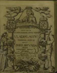 Gestorum...Vladislai IV., Poloniae et Sueciae regis pars 2