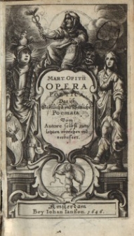 Opera Poetica... [T.1]