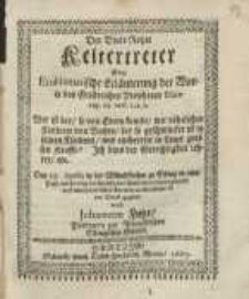 Der Blutt-Rohte Keltertreter, oder emblematische Erläuterung der Worte des Geistreichen Propheten Esaiae...