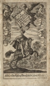 Anderte Beschreibung deß Königreichs Polen, und Großhertzogthums Litauen