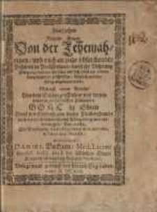 Fünffzehen nützliche Fragen von der Zehenjahtigen und noch an jetzo schleichenden ...