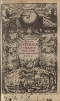 Epitome Naturalis Scientiae