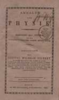 Annalen der Physik. Bd. 25