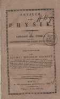 Annalen der Physik. Bd. 28