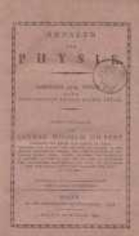 Annalen der Physik. Bd. 30