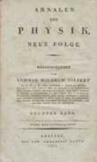 Annalen der Physik. Bd. 39