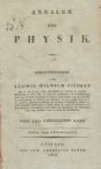 Annalen der Physik. Bd. 44