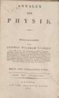 Annalen der Physik. Bd. 49