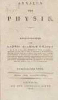 Annalen der Physik. Bd. 50