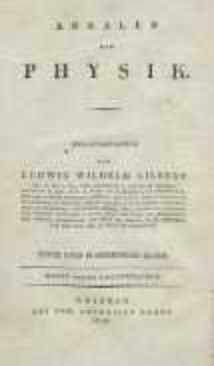 Annalen der Physik. Bd. 52