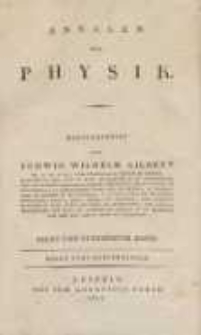 Annalen der Physik. Bd. 56