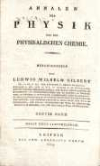 Annalen der Physik. Bd. 61