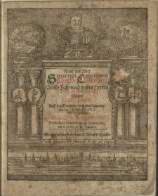 Neuer und Alter Schreib-Calender auffs Jahr nach unsers Herrn Christi Geburt 1680