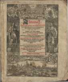 Neuer und Alter Schreib-Calender... 1652