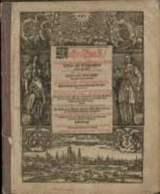 Neuer und Alter Schreib-Calender... 1654