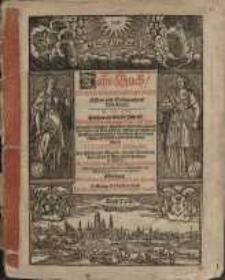 Neuer und Alter Schreib-Calender... 1656