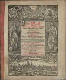 Neuer und Alter Schreib-Calender... 1658