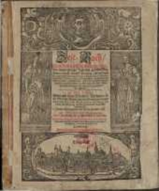 Neuer und Alter Schreib-Calender... 1663