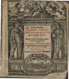 Neuer und Alter Schreib-Calender... 1641