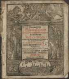 Neuer und Alter Schreib-Calender... 1647
