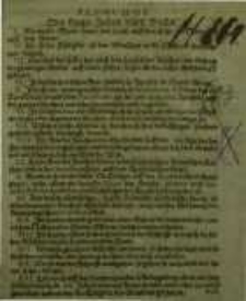 [Das Sand-gründige Lutherthumb dass ist ein klarer Beweiss ... ]