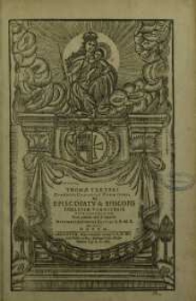 De episcopatu et episcopis ecclesiae Varmiensis ...