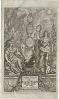 Theatri Europaei, Das ist: Historischer Chronick/ Oder Warhaffter Beschreibung aller fürnehmen und denckwürdigen Geschichten ...1660-1665