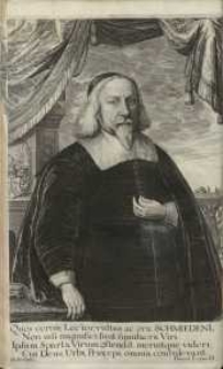 Oratio panegyrica qua [...] viro Nathanaeli Schmeieden ...