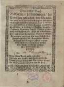 Das ander Buch Warhaftiger Beschreibungen der Preuschen geschichtẽ. Was sich nemlich, nach des ... Hern Stephani