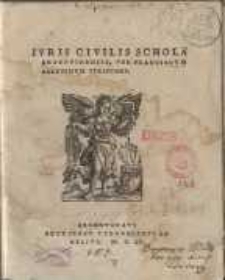 Iuris civilis Schola Argentinensis