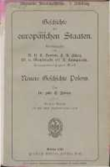 Geschichte Polens. Bd. 39/1
