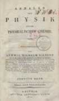 Annalen der Physik. Bd. 70