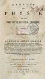 Annalen der Physik. Bd. 75