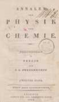 Annalen der Physik. Bd. 78