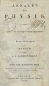 Annalen der Physik. Bd. 79