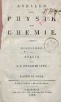 Annalen der Physik. Bd. 82