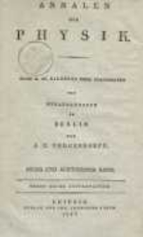 Annalen der Physik. Bd. 86