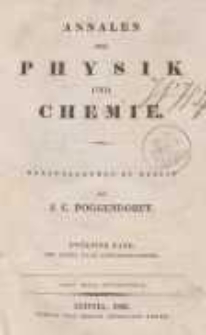 Annalen der Physik. Bd. 85