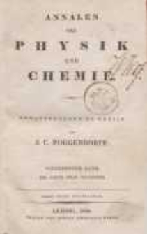 Annalen der Physik. Bd. 90