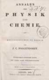 Annalen der Physik. Bd. 98